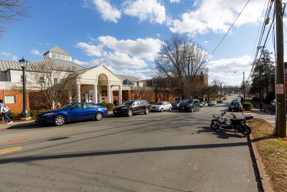 The Brandon Avenue master plan calls for a new upperclassmen residence hall and a redesigned student health center alongside ecocentric pedestrian areas.&nbsp;