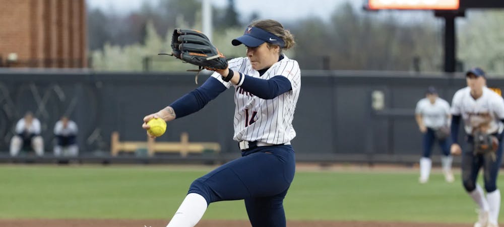 Sophomore pitcher Eden Bigham earned an All-ACC First Team selection for her dominant season on the mound in 2024.