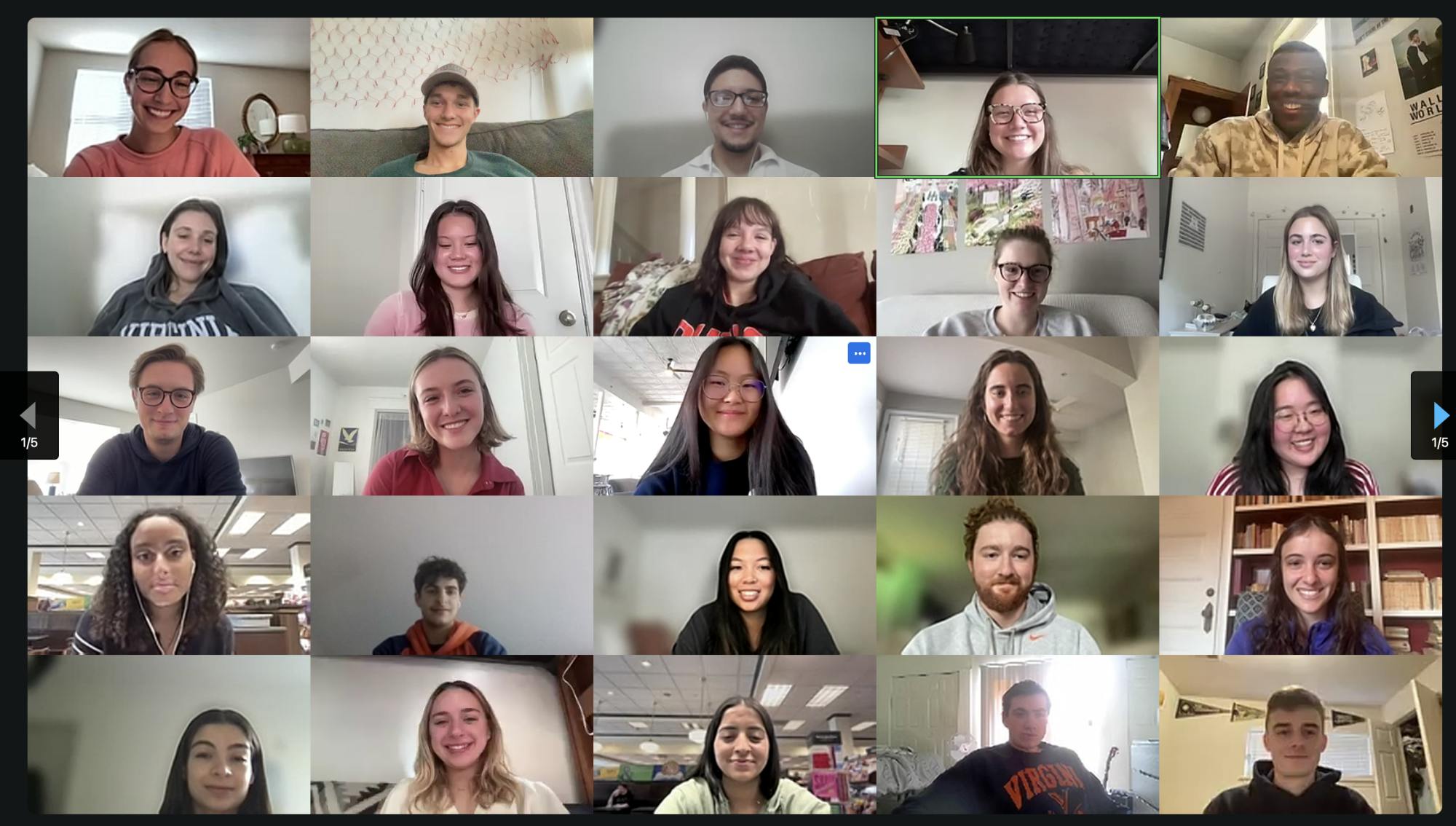 Sawaya joined The Cavalier Daily as an opinion columnist during her first year at the University.