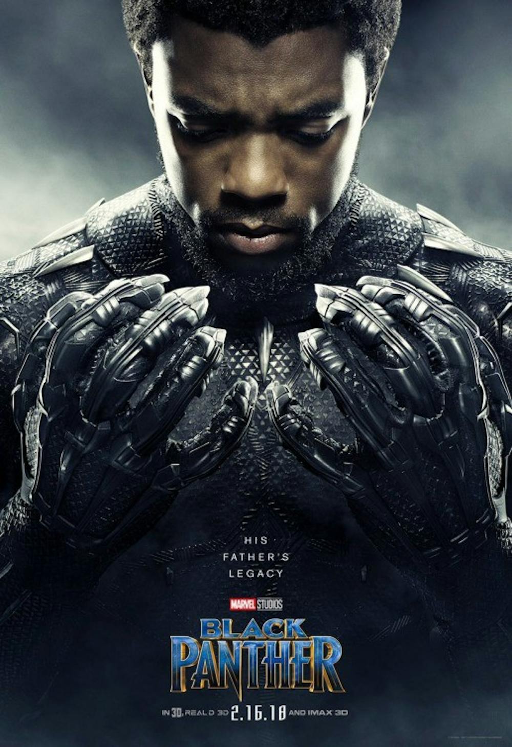 <p>"Black Panther" is one of Marvel's most successful features to date, combining the classic action and special effects with a rich cultural backdrop.</p>