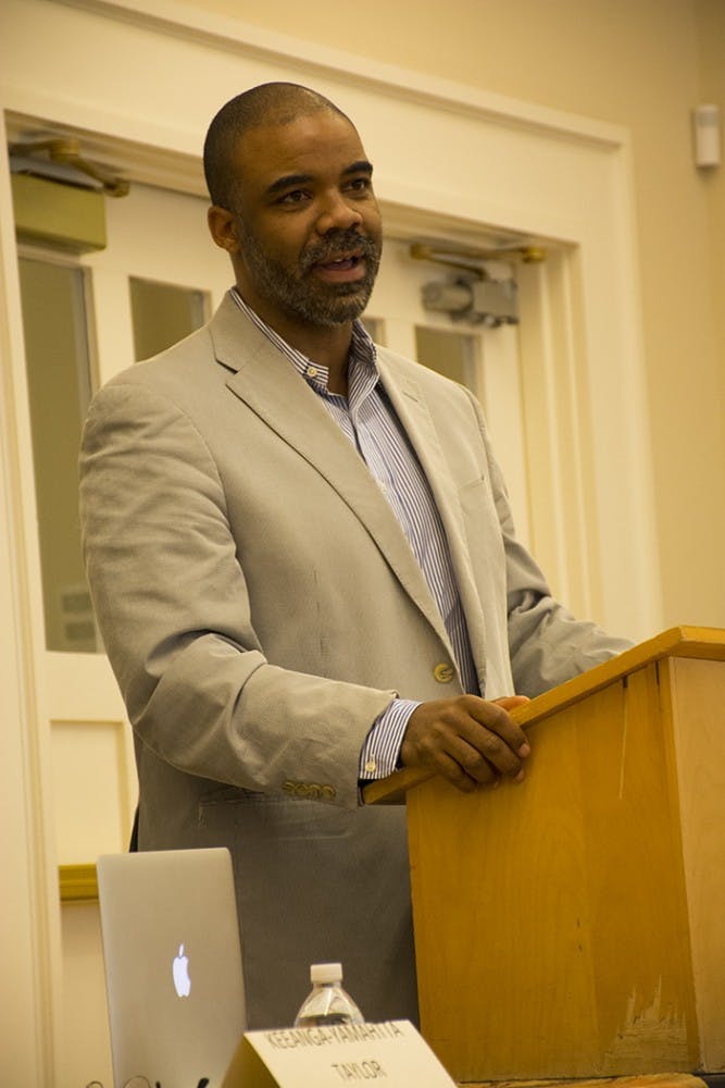 Speakers at the panel discussed topics ranging from&nbsp;inequitable access to housing to modern day iterations of the "race tax."