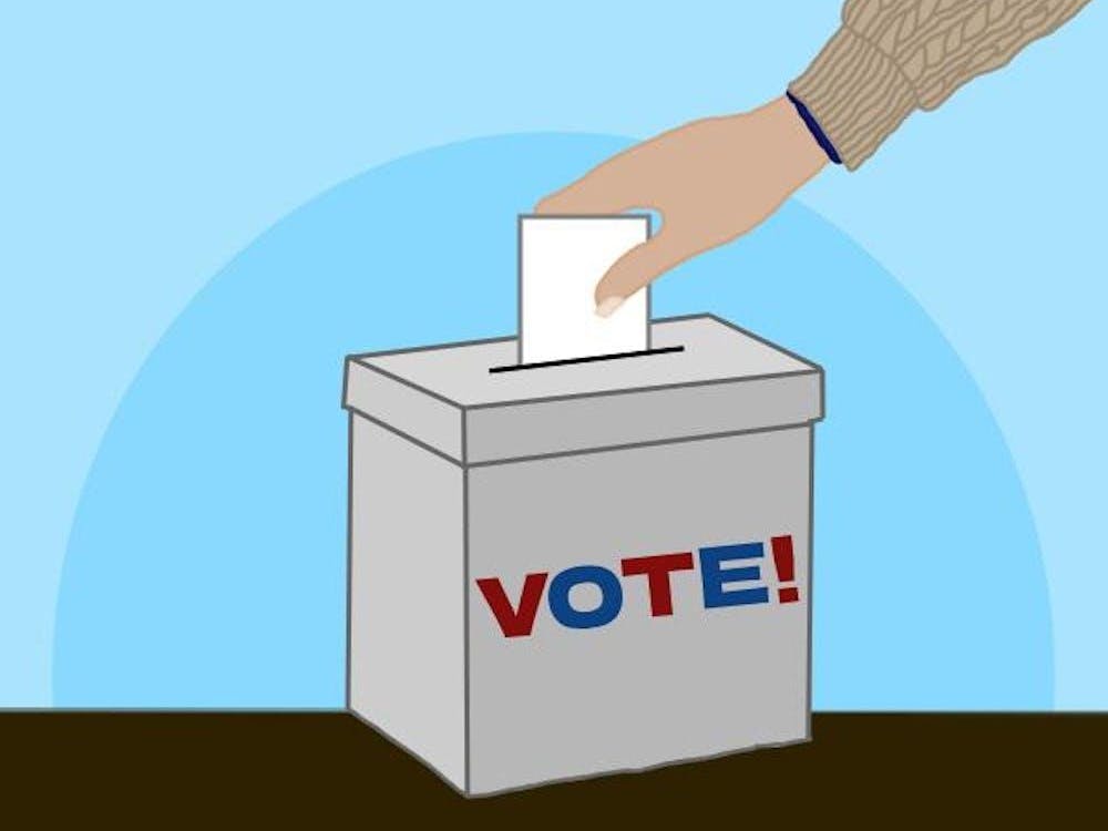 2月24日,所有符合资格的学生将收到发送至其弗大邮箱的一封邮件,其中将包含一条个性化投票链接。