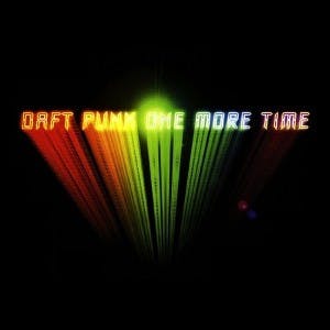 Candidate for Student Council President Abraham Axler cited Daft Punk's "One More Time" as the song to bring his campaign to life.