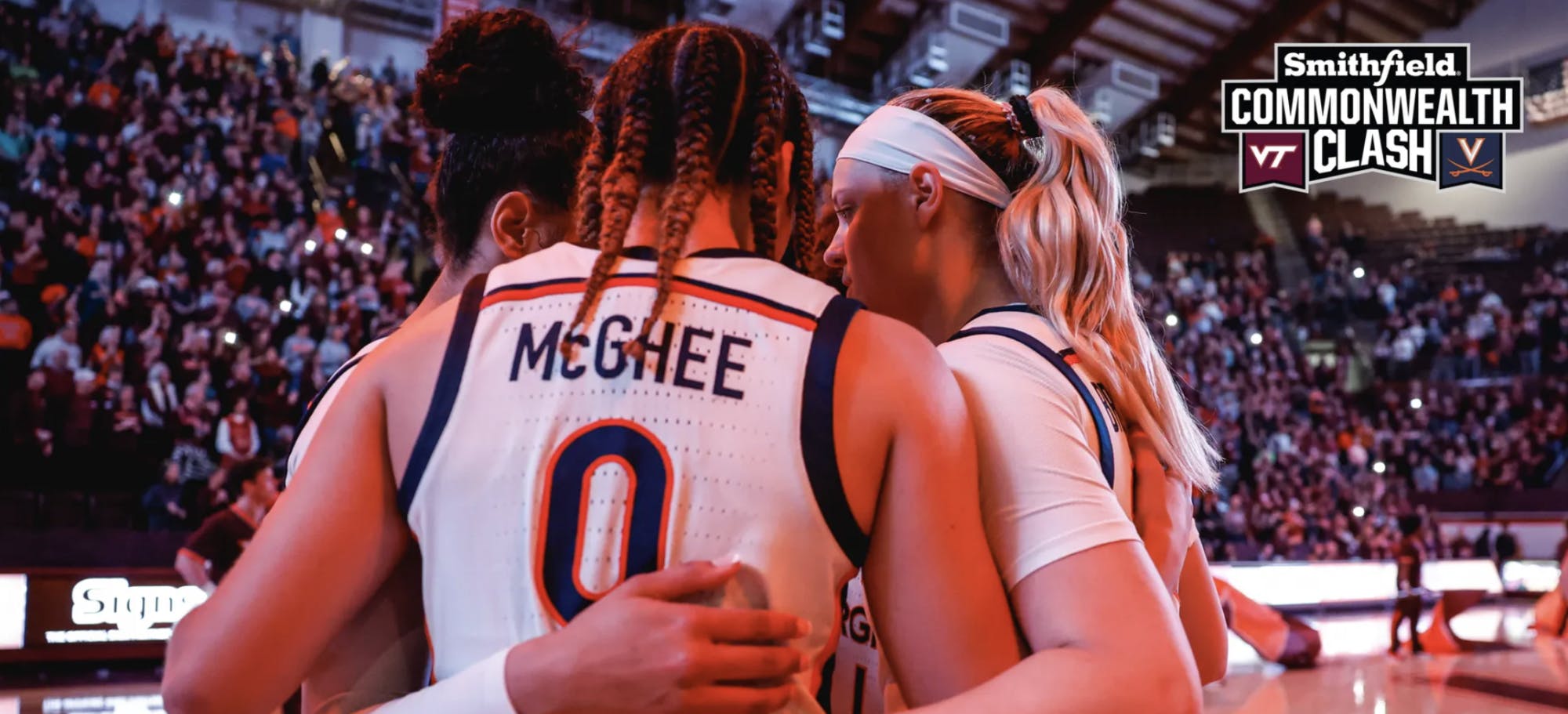 The Cavaliers made only six of their 17 three-point attempts in a defeat to the Hokies Thursday.