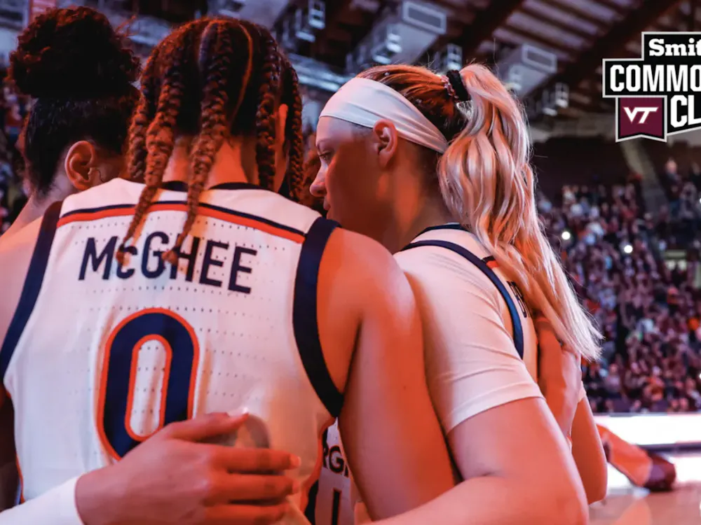 The Cavaliers made only six of their 17 three-point attempts in a defeat to the Hokies Thursday.