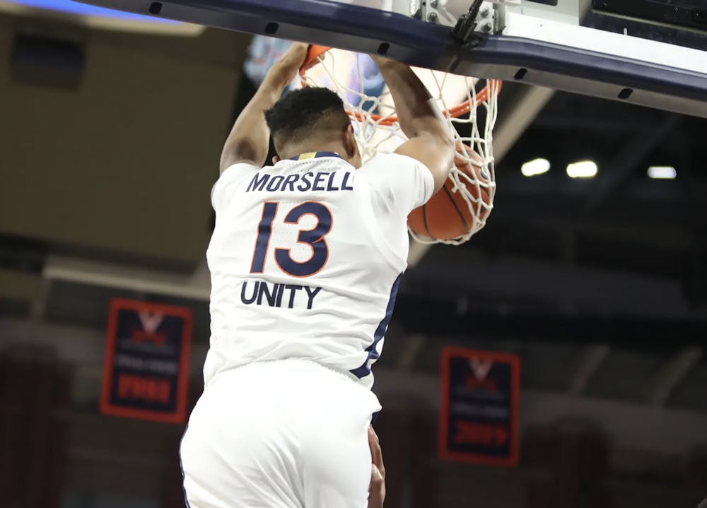 <p>Morsell will head to NC State after having an inconsistent few years wearing orange and blue.</p>