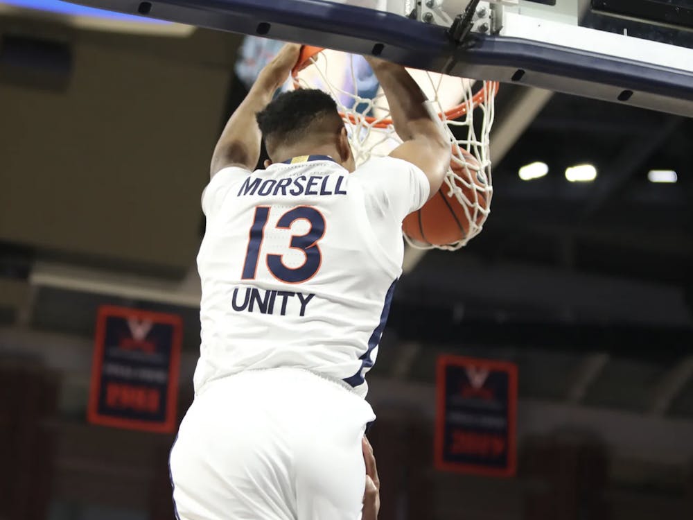 Morsell will head to NC State after having an inconsistent few years wearing orange and blue.