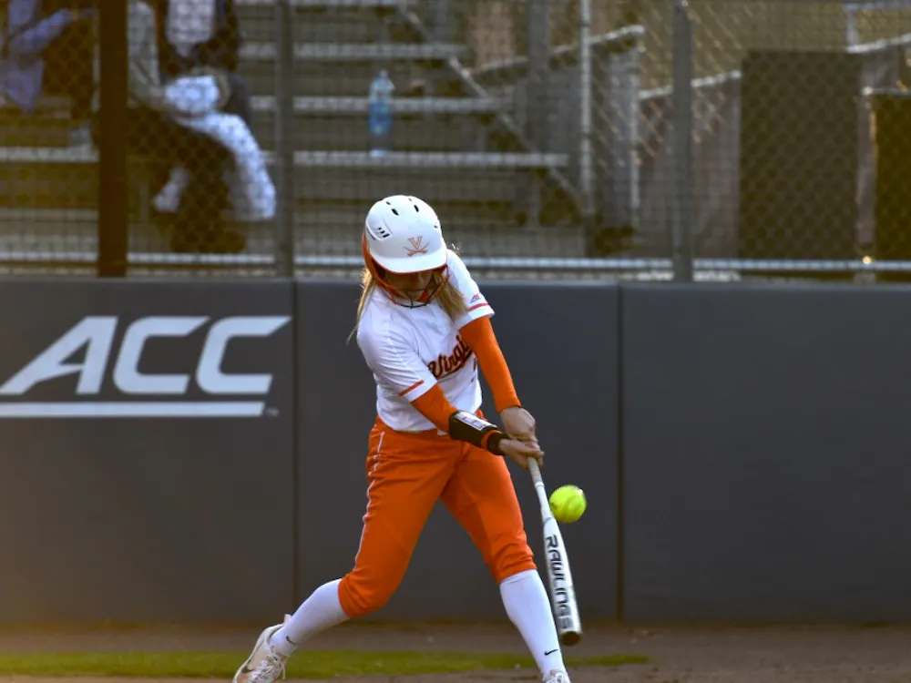 Senior Allison Davis will be key to the softball team's chances this weekend.