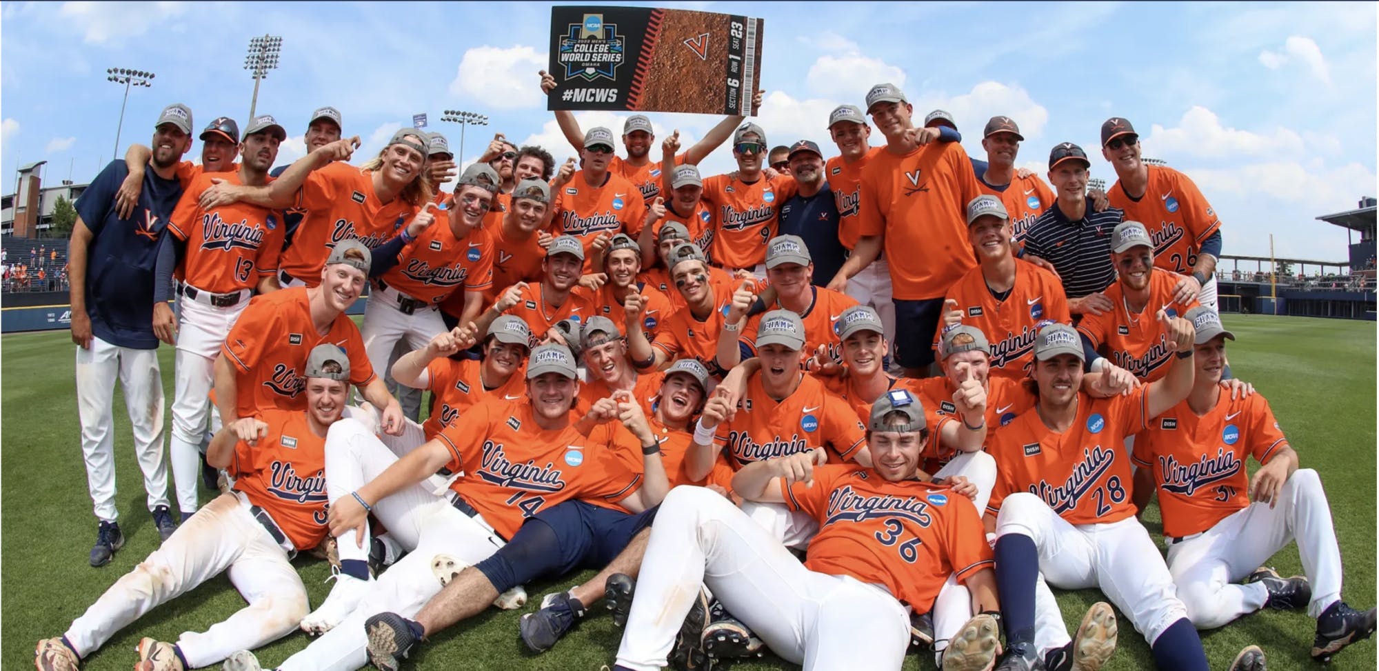 Coach Brian O'Connor made it clear Sunday afternoon that Omaha is a step towards a larger goal for Virginia baseball as it will have a chance to compete for its second-ever national championship.&nbsp;