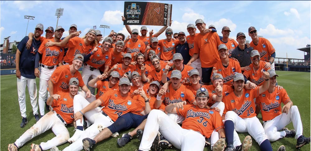 <p>Coach Brian O'Connor made it clear Sunday afternoon that Omaha is a step towards a larger goal for Virginia baseball as it will have a chance to compete for its second-ever national championship.&nbsp;</p>