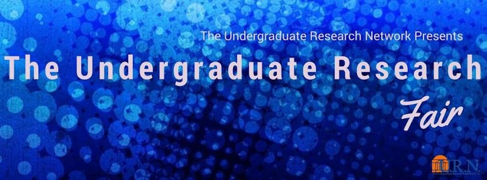 <p>The research fair connected undergraduate students with research opportunities across the University.</p>