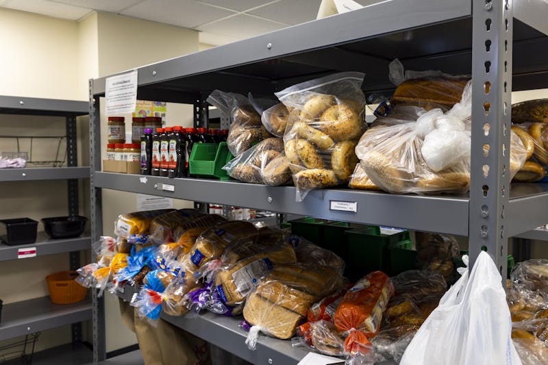 UVA Community Food Pantry Provides Thanksgiving Support to Students