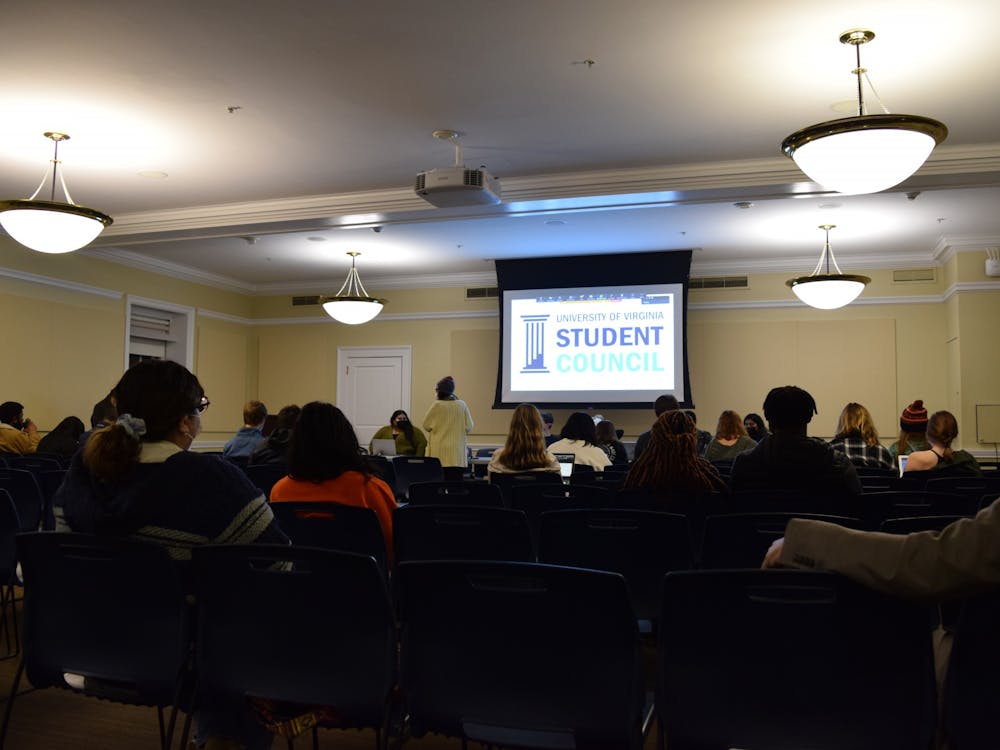 Student Council meetings are Tuesdays at 6:30 p.m. in Newcomb Hall.&nbsp;