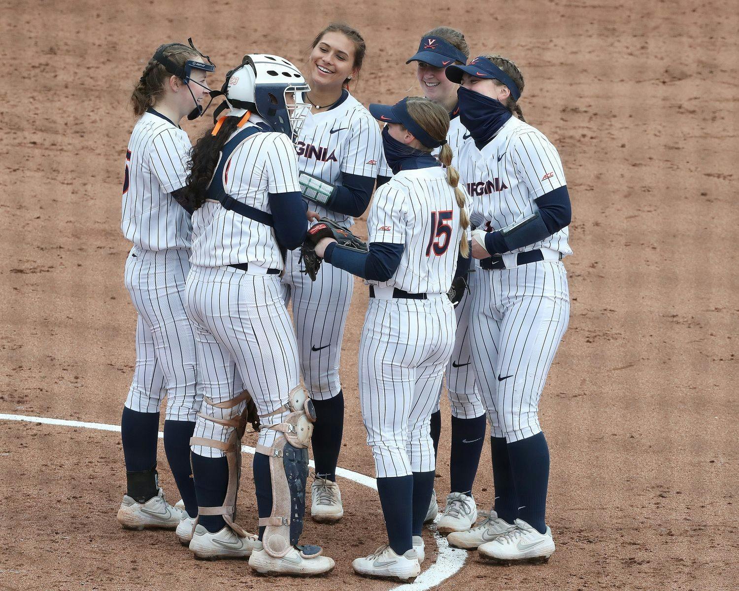 The Cavaliers will look to bounce back this weekend against Boston College.