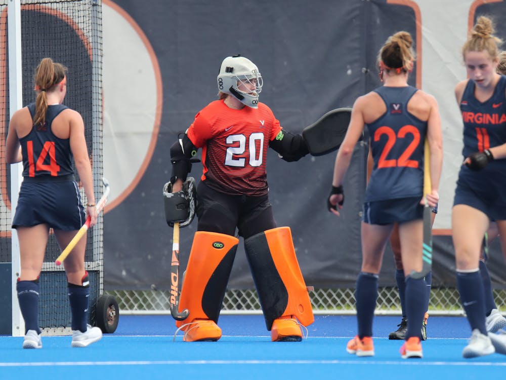 Virginia has maintained a strong defensive back line led by junior goalkeeper Lauren Hausheer and sophomore goalkeeper Taylor Henriksen. 