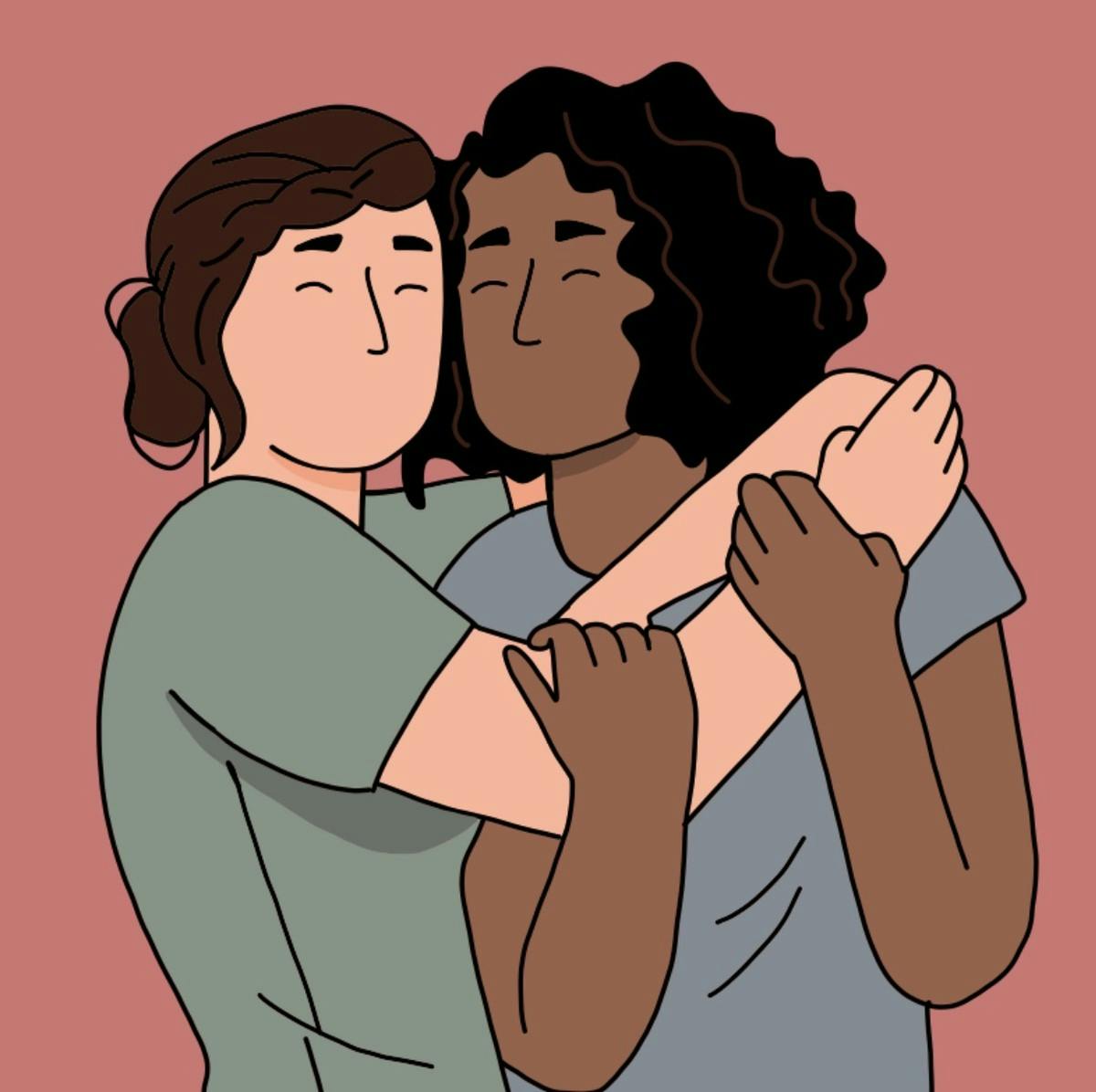 Suddenly, the phrase “hug the people you love a little tighter today” hits differently.