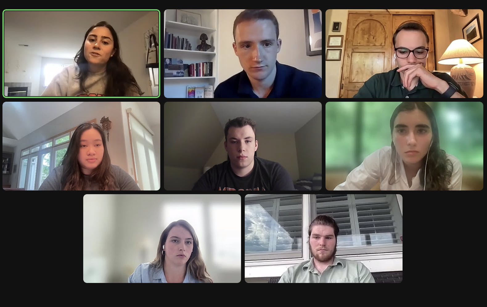 The Committee voted unanimously in favor of the bylaw changes related to the appeals process.&nbsp;