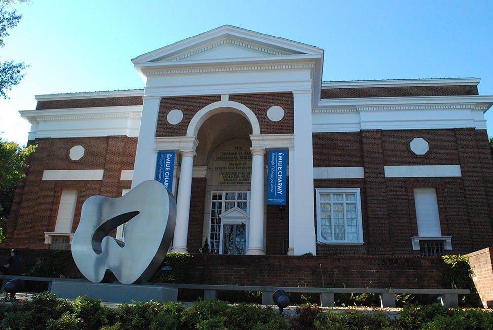 Many programs have been launched over recent years to expand the presence of the arts on Grounds, including the President’s Speaker for the Arts.