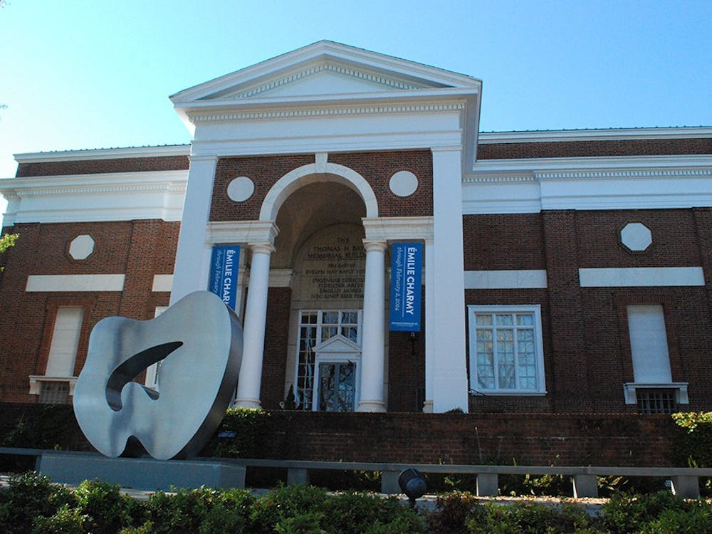 Many programs have been launched over recent years to expand the presence of the arts on Grounds, including the President’s Speaker for the Arts.