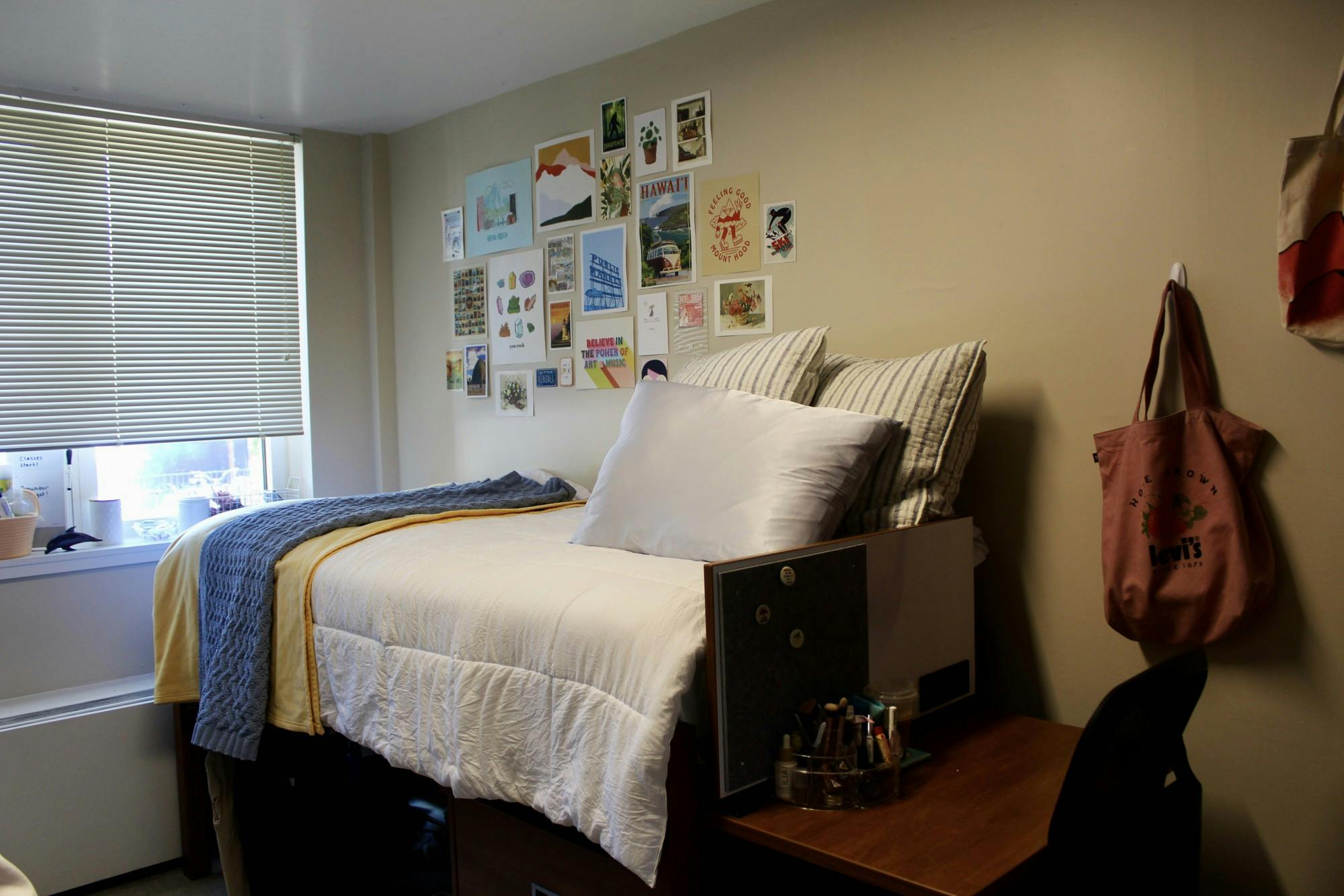 A two-year living requirement will expose students to a myriad of learning situations that they would get less of or miss altogether if only on Grounds for a single year.&nbsp;