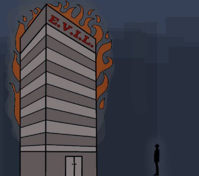 Summer Internships — One Student’s Story of Corporate Culture Shock