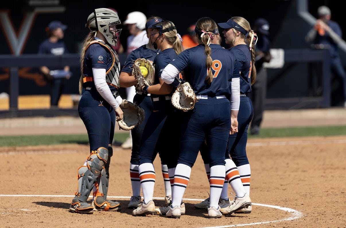 Virginia’s collapse continues.