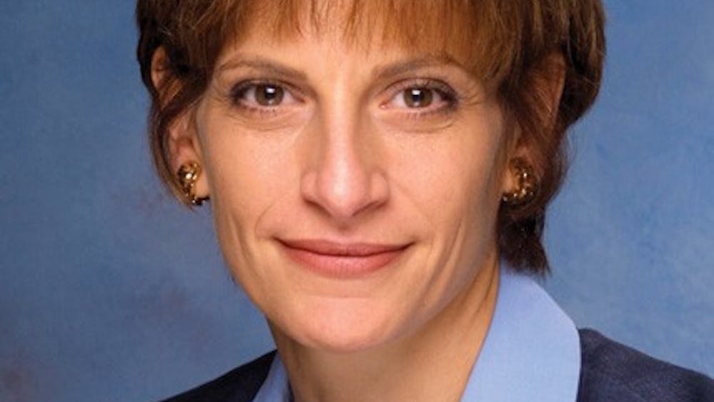 	Helen Dragas, above, served as Rector of the Board of Visitors between July 2011 and June 2013.