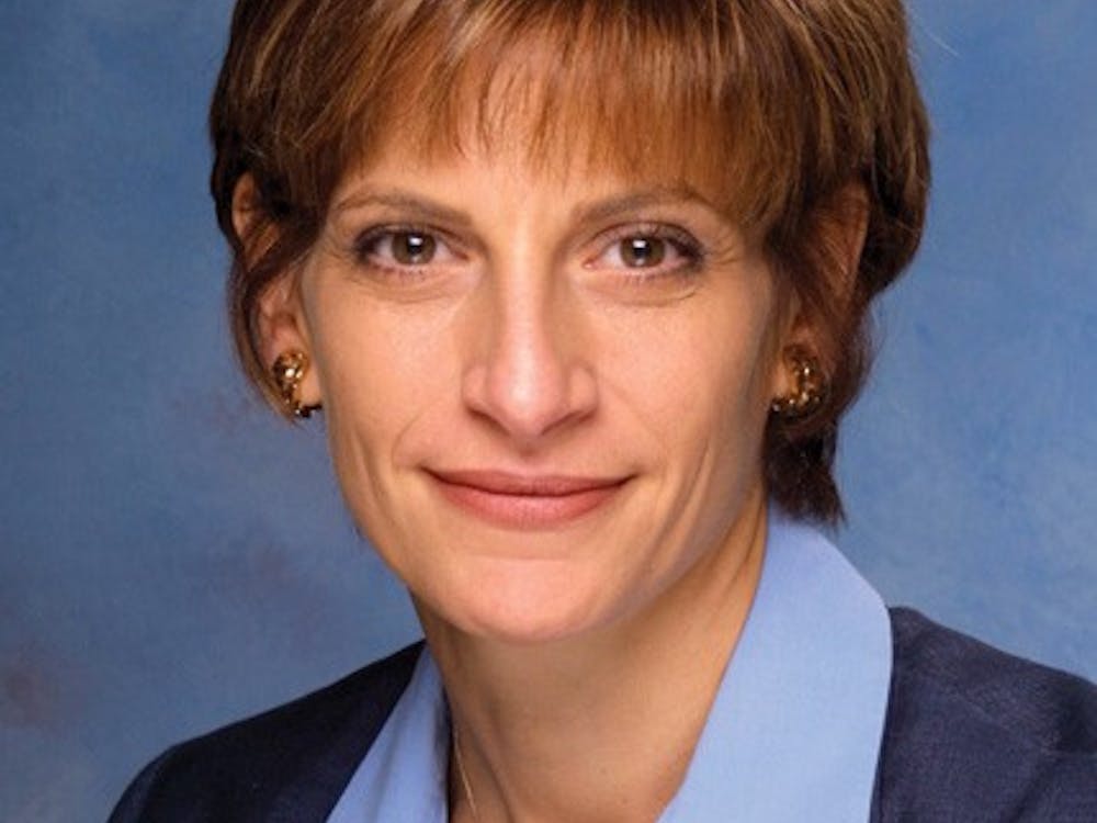 Helen Dragas, above, served as Rector of the Board of Visitors between July 2011 and June 2013.