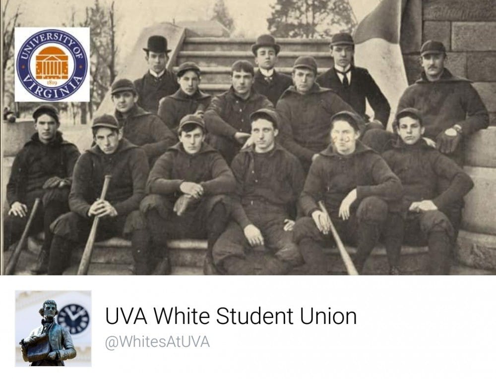 <p>The Facebook page resembles hoax pages that appeared in 2015 for White Student Unions for various colleges and universities.</p>