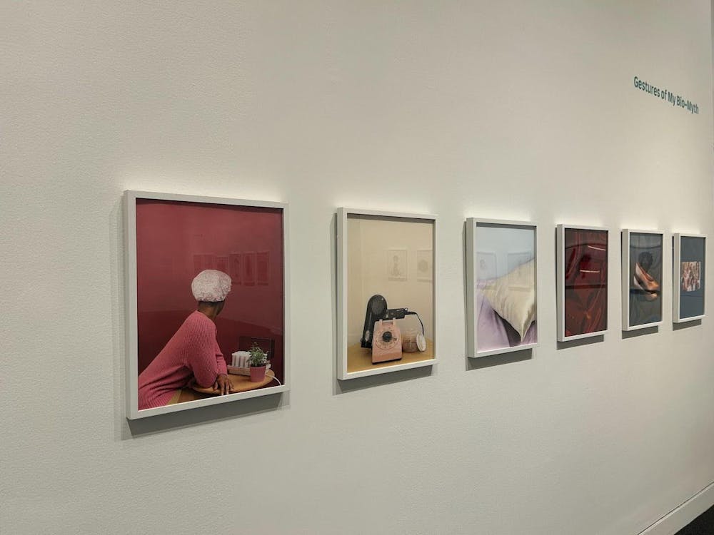 For photographer Nakeya Brown, hair has always been a path of self-expression.