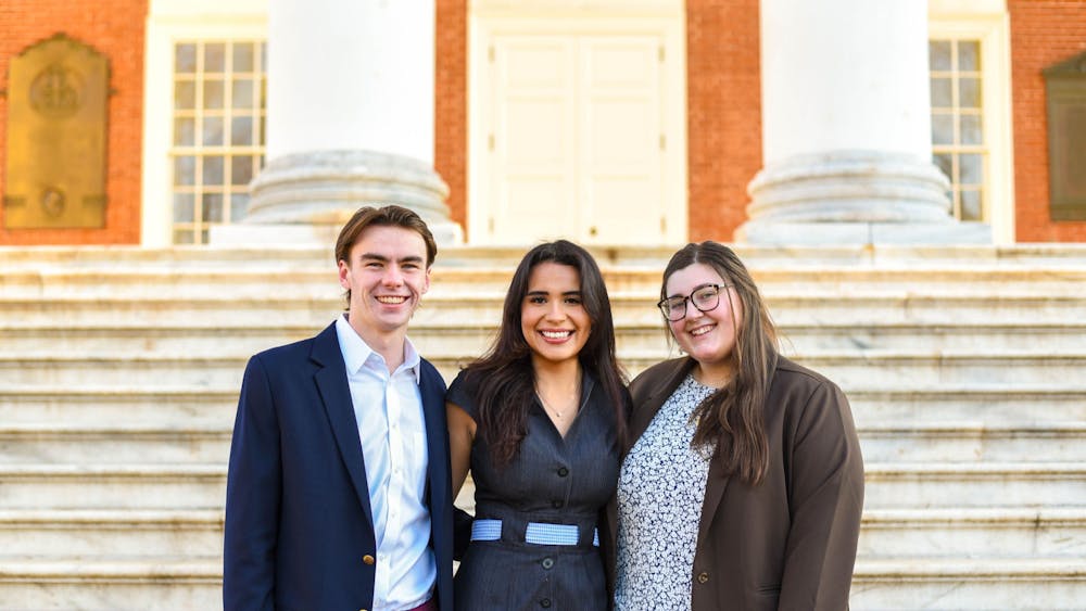 She will be joined in Student Council leadership by the two other members of “The Voice Movement,” &nbsp;third-year College student Brookelyn Mitchell, and third-year Commerce student Ryan Bowers, &nbsp;who will serve as vice president for administration and vice president for organizations respectively .&nbsp;