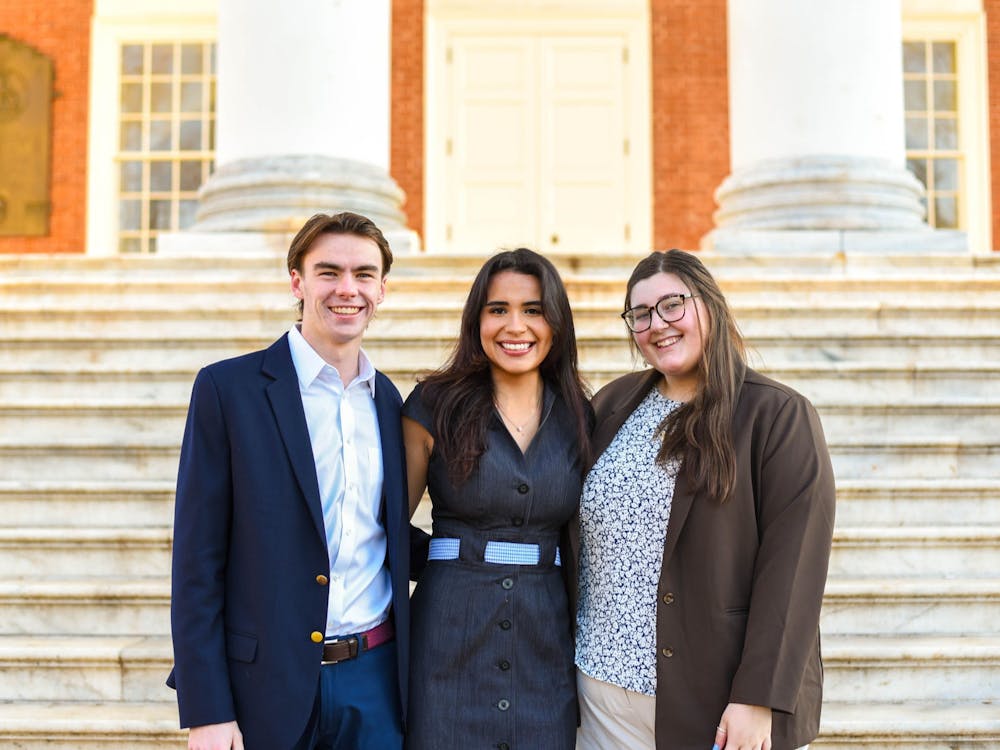 She will be joined in Student Council leadership by the two other members of “The Voice Movement,” &nbsp;third-year College student Brookelyn Mitchell, and third-year Commerce student Ryan Bowers, &nbsp;who will serve as vice president for administration and vice president for organizations respectively .&nbsp;