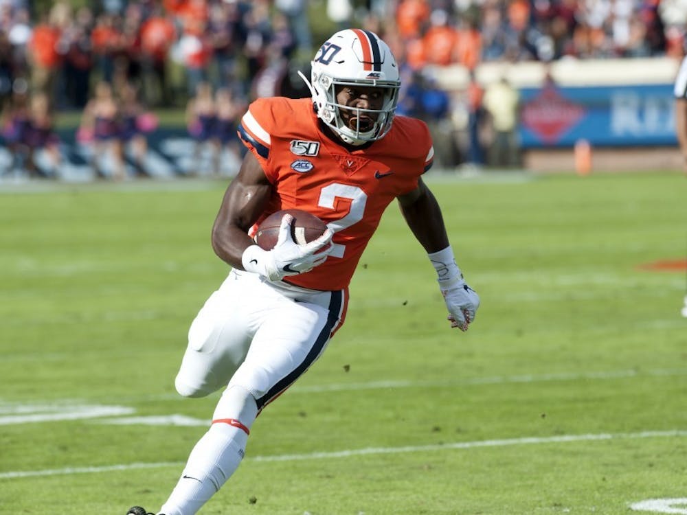 Senior wide receiver Joe Reed will be back in action against Florida in the Orange Bowl.
