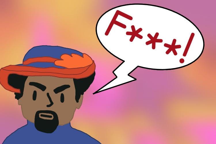 The student-run Honor Committee has forcefully upheld the policy, processing hundreds of reports a day ranging from tier-one swear words such as “d—n” to profanity that would make Richard Nixon blush.