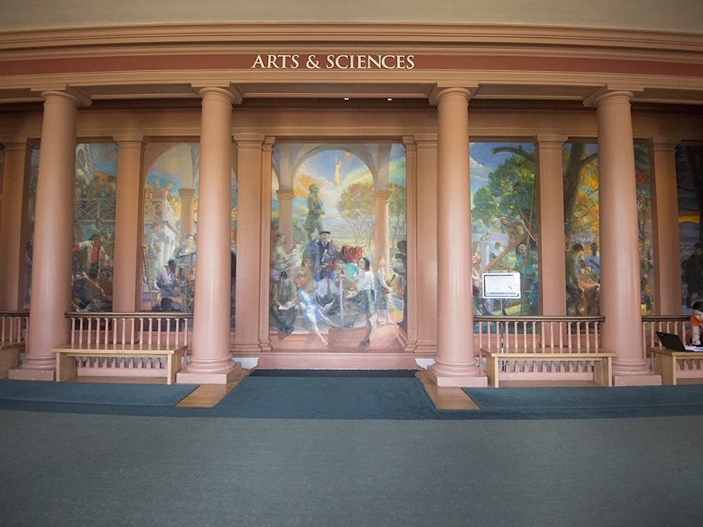 Old Cabell Hall is familiar as a memorable venue for student performances.