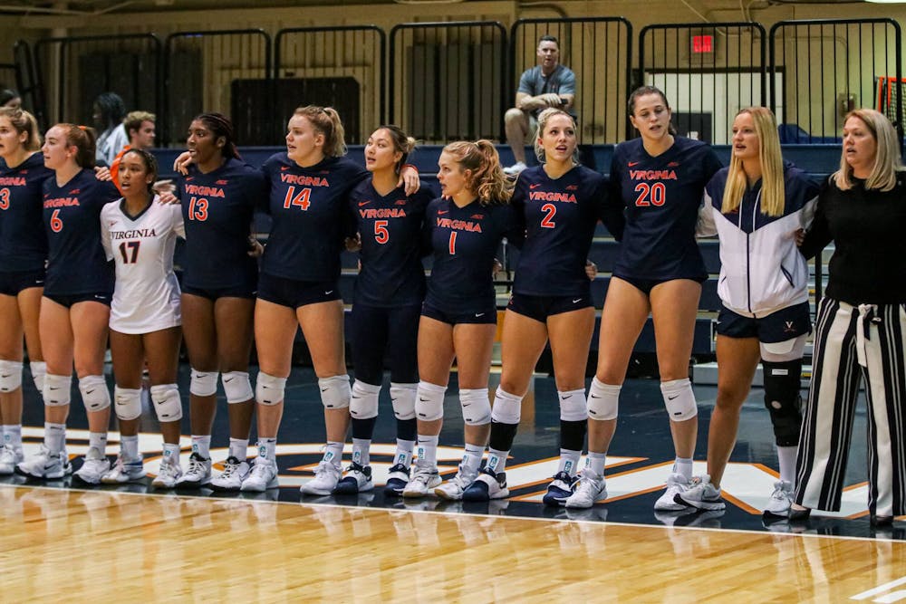<p>Virginia showed toughness throughout the weekend, especially against Boston College, but just missed out on their fourth conference victory of the season.</p>