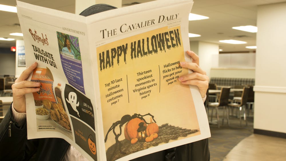 “We can all agree that we feel guilty for forgetting The Cavalier Daily’s anniversary, and we all silently agree that we should get them something, even if it’s last-minute.”