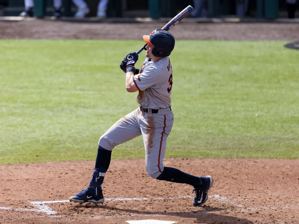 Poor clutch hitting doomed No. 9 Virginia in a midweek matchup with VCU.