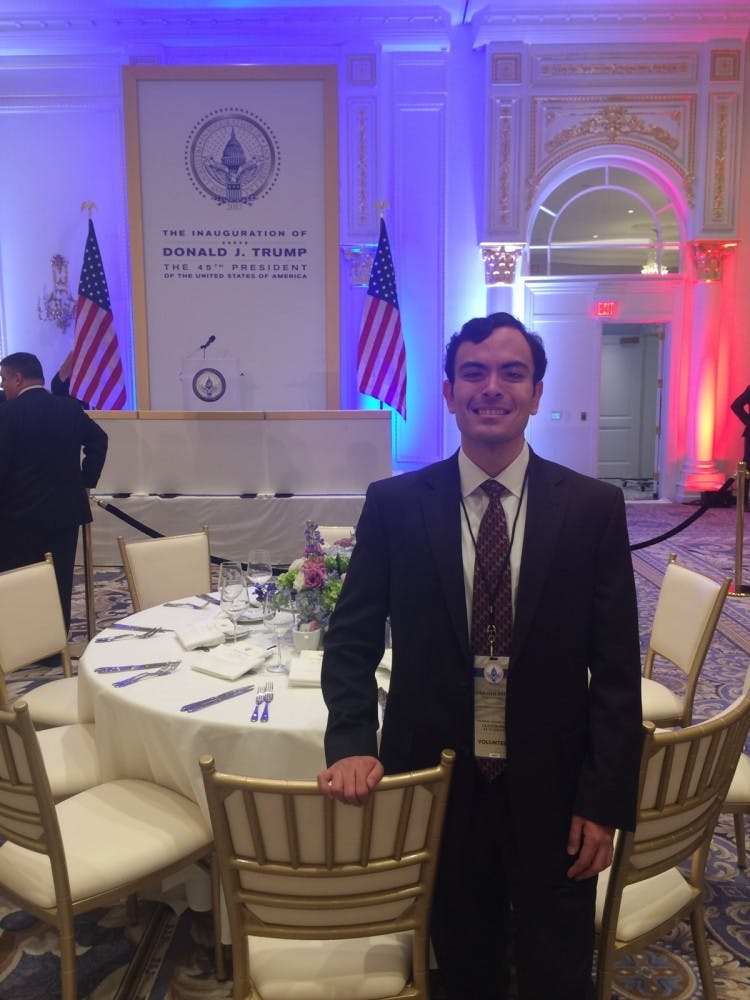 The Charlottesville Republican Committee unanimously voted in third-year Law student and former Student Council representative Erich Reimer to serve as their chair on April 18.