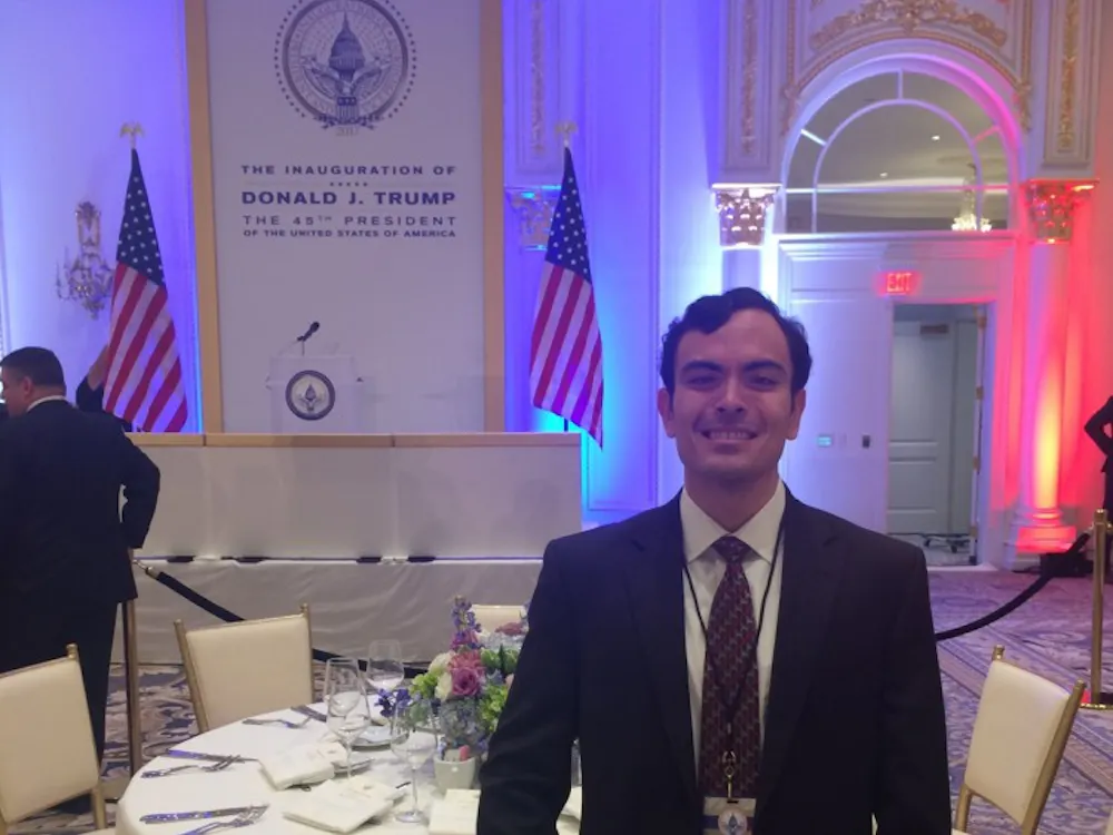 The Charlottesville Republican Committee unanimously voted in third-year Law student and former Student Council representative Erich Reimer to serve as their chair on April 18.