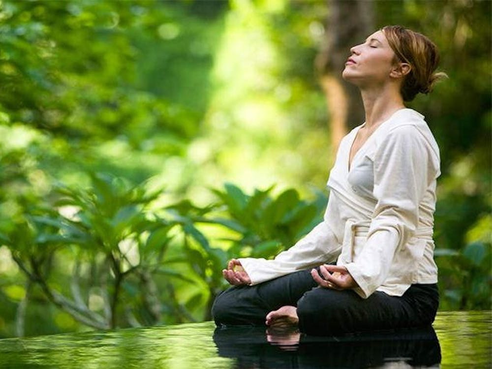 Mindfulness, if practiced regularly, can reduce stress among students.