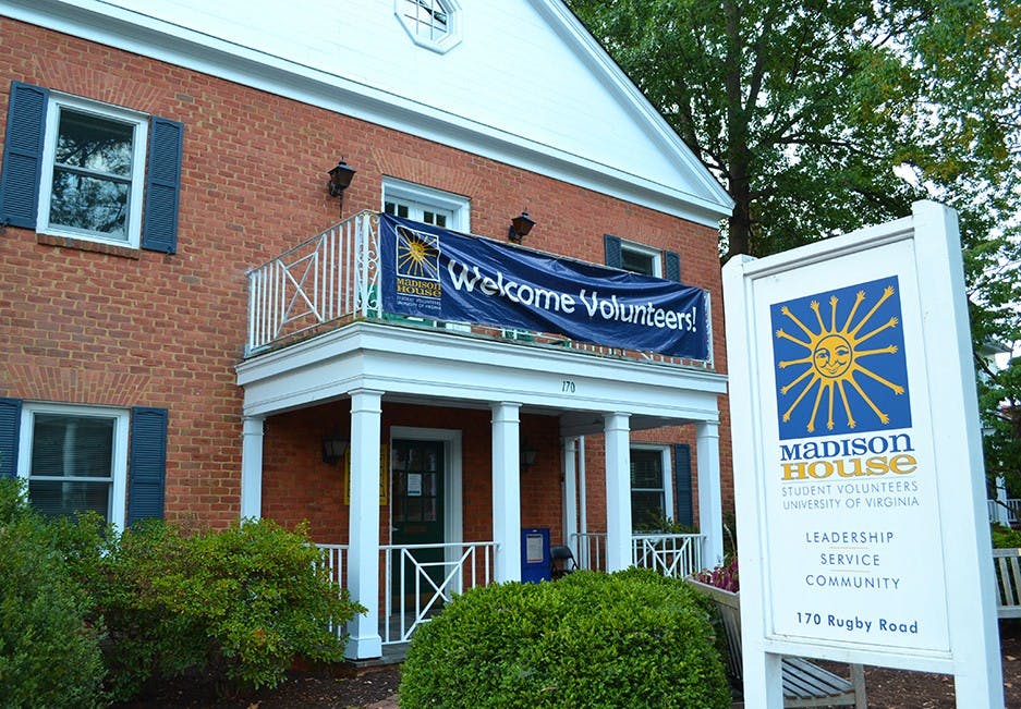 “The whole purpose is to give back to the community that gives us such as good college environment,” Hussain said. “In addition, the purpose was that anybody could sign up from the community of Charlottesville and get volunteers to help them with any tasks that they needed assistance with.”