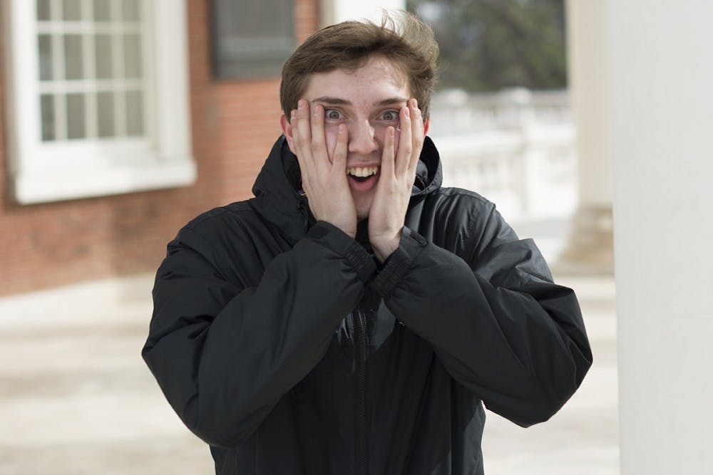 They were exhibiting a fierce, determined look that scared the Jefferson right out of me.&nbsp;