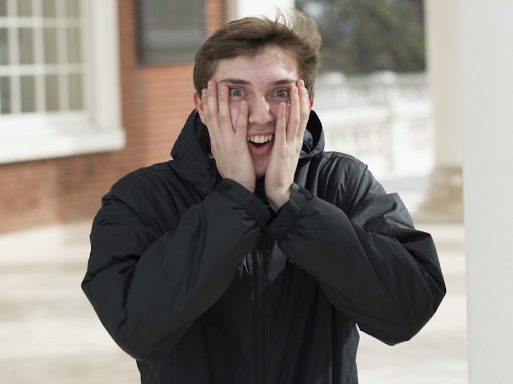 They were exhibiting a fierce, determined look that scared the Jefferson right out of me. 