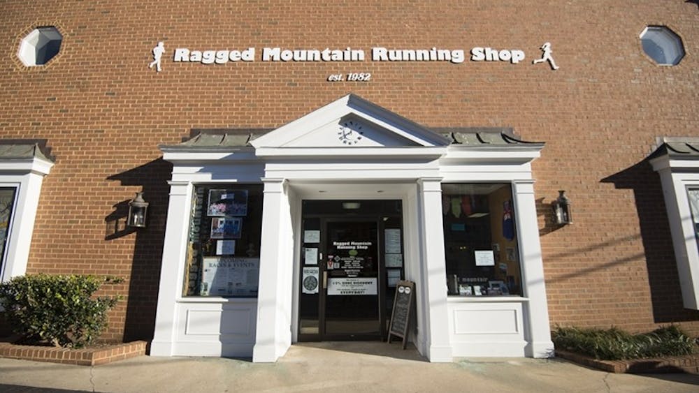 Ragged Mountain Running Shop celebrates 35th business anniversary.&nbsp;