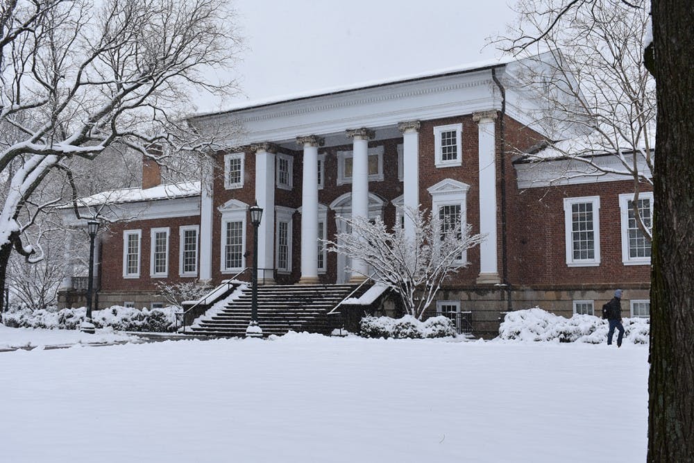 The Office of Diversity and Inclusion, housed in Madison Hall, should work to implement programs that will expand diversity at the University.