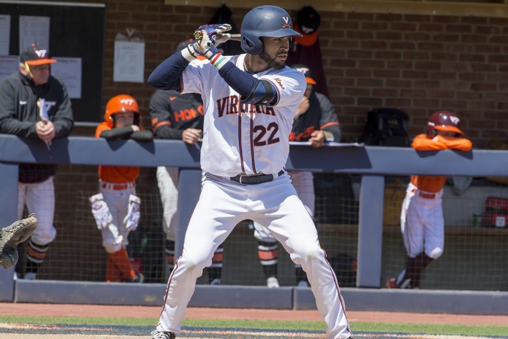 Junior left fielder Cayman Richardson scored a run, drove in another and ended the game with an outfield assist Tuesday against Radford.