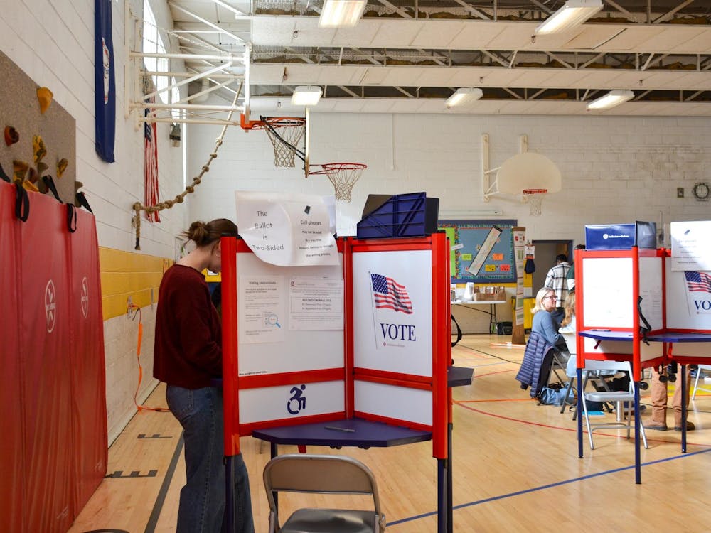 Election Day, Nov. 4, 2025.