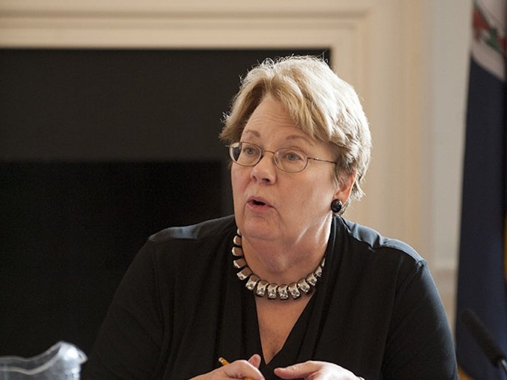 The search is on for President Teresa Sullivan's successor.