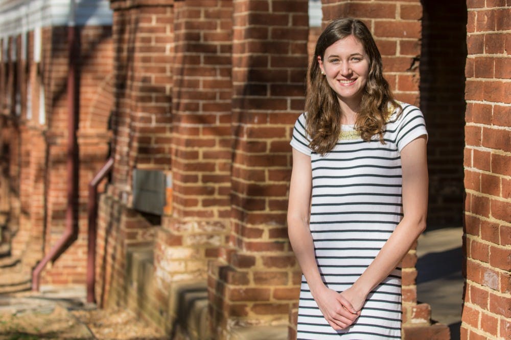 Carly Mulvihill was the Senior Associate Opinion Editor for The Cavalier Daily during the 128th term